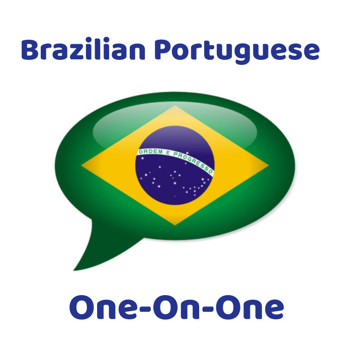 Welcome to Brazilian Portuguese One-On-One